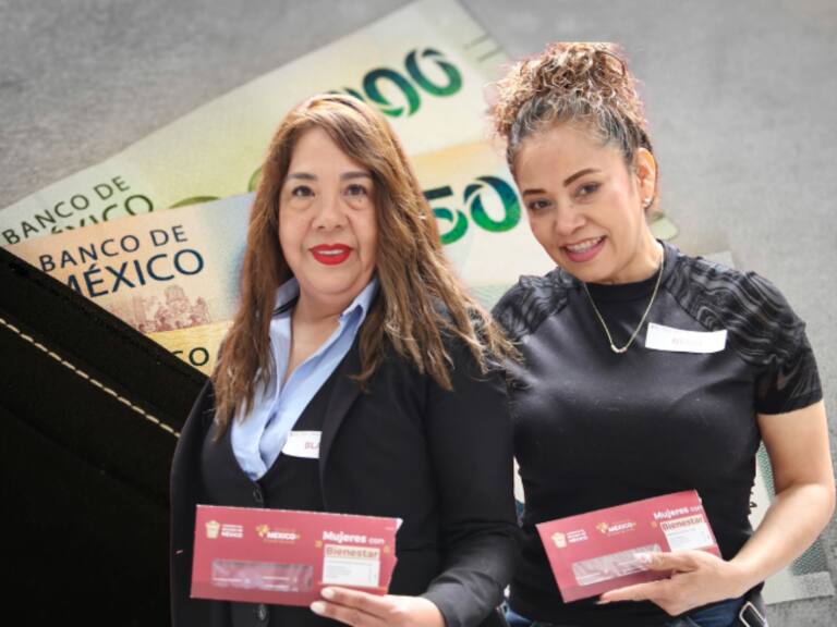 Quienes se registraron desde el arranque en 2023 ya no recibirán el depósito bimestral de 2,500 pesos de Mujeres con Bienestar Edomex.