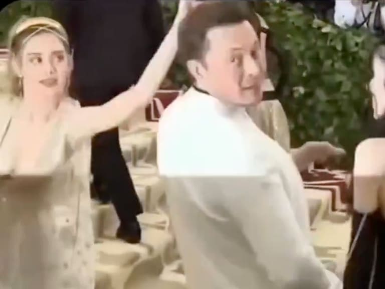 Circulan supuestos videos sexuales de Elon Musk creados con IA: qué es real y qué no (FOTO: X)