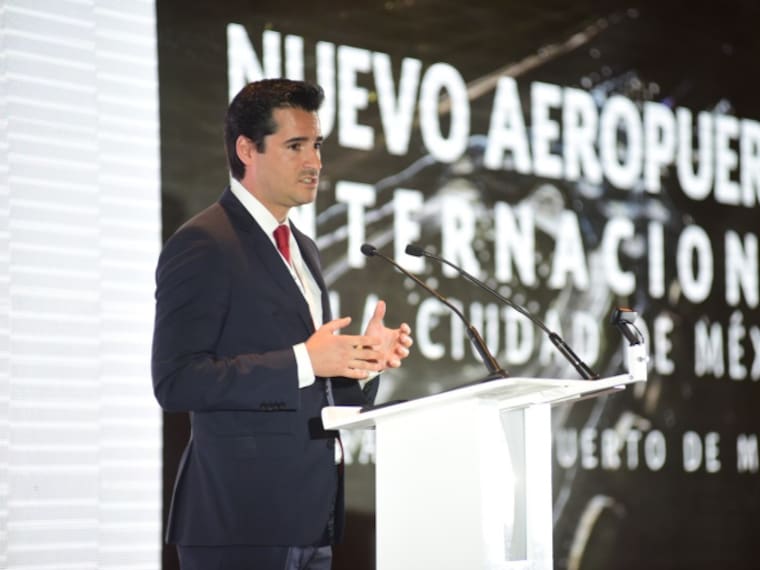 La respuesta de AMLO sobre el Nuevo Aeropuerto de la Ciudad de México