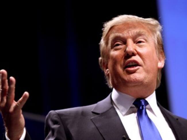 Donald Trump ¿Premio Nobel de Paz?