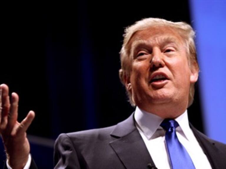 Donald Trump ¿Premio Nobel de Paz?