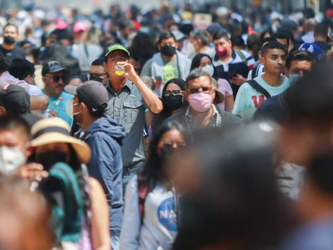 México suma 72 muertes y 3 mil 519 casos de COVID-19 en 24 horas