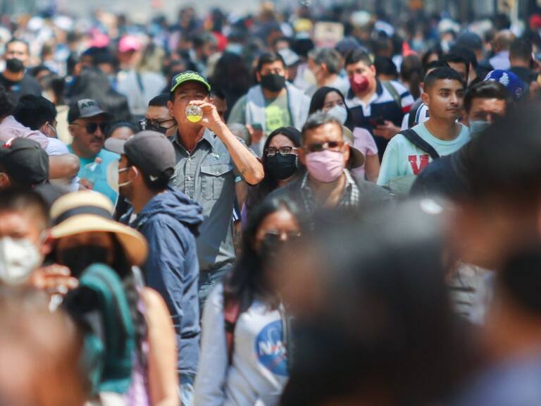 México suma 72 muertes y 3 mil 519 casos de COVID-19 en 24 horas