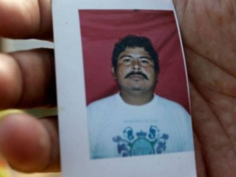 ​Viuda de periodista asesinado en Veracruz denuncia amenazas