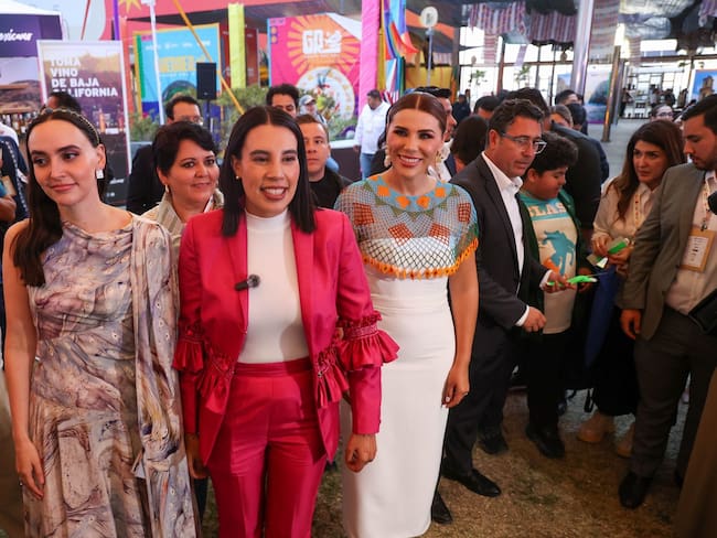 Con el Mundial, México tiene la gran oportunidad de dar la mejor cara al mundo: Josefina Rodríguez Zamora