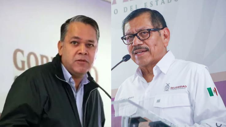 Crisis en Sinaloa se agrava tras detención de exfuncionarios ligados a investigaciones en Estados Unidos
