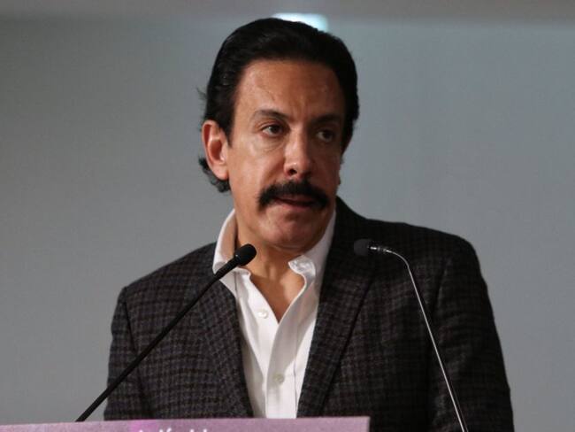 SRE propone a Omar Fayad como embajador de México en Noruega