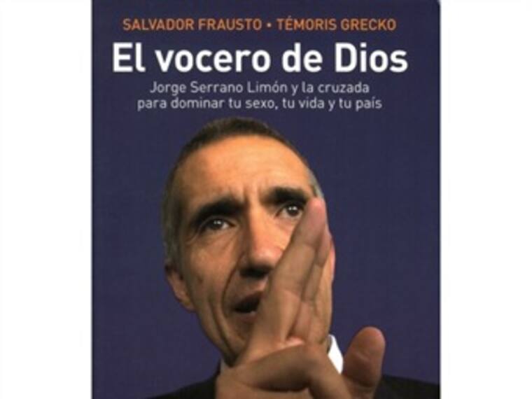 Jorge Serrano Limón regresa al Reclusorio Norte