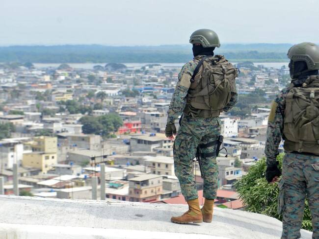Reprueba AMLO actitudes de violencia en Ecuador… niega que haya mexicanos afectados