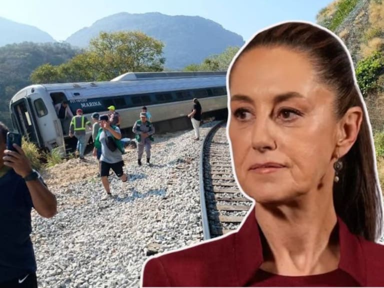 Claudia Sheinbaum informó que se activaron protocolos y pidió esperar datos oficiales.