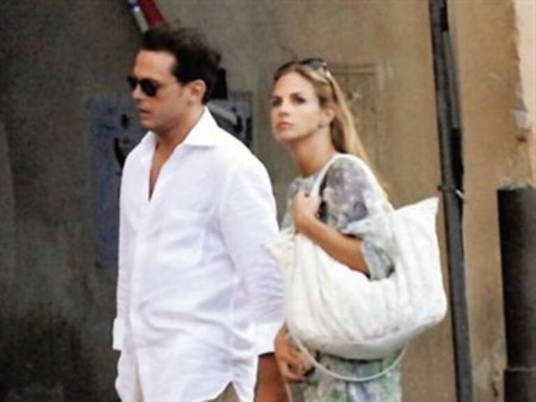 'Sarta de mentiras' lo dicho sobre Luis Miguel y yo: Genoveva