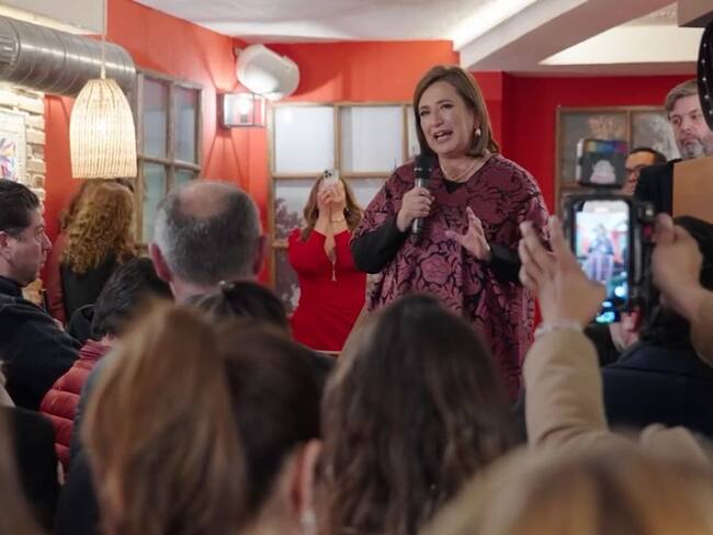 “No soy ni corrupta ni inepta”, Xóchitl Gálvez le responde a AMLO