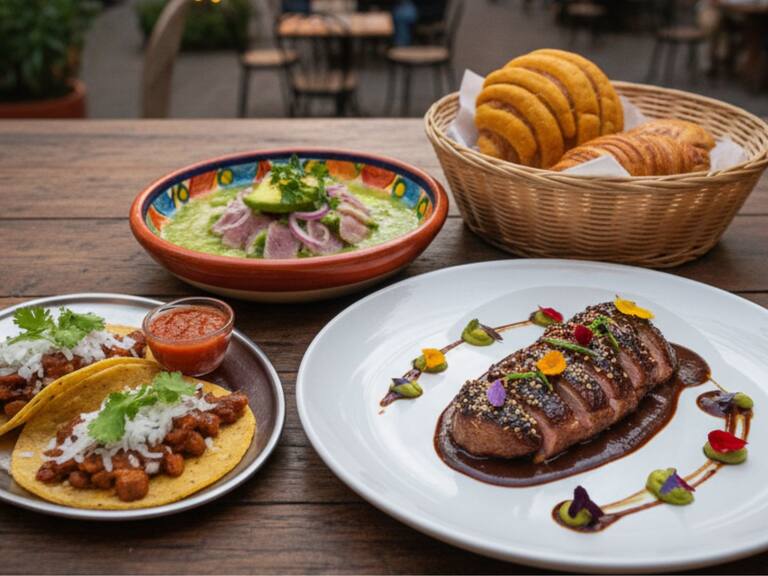 Cuauhtémoc: 5 restaurantes que debes conocer