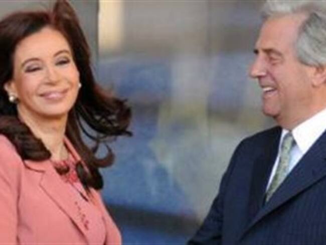 Comienza Cumbre del Mercosur en Montevideo