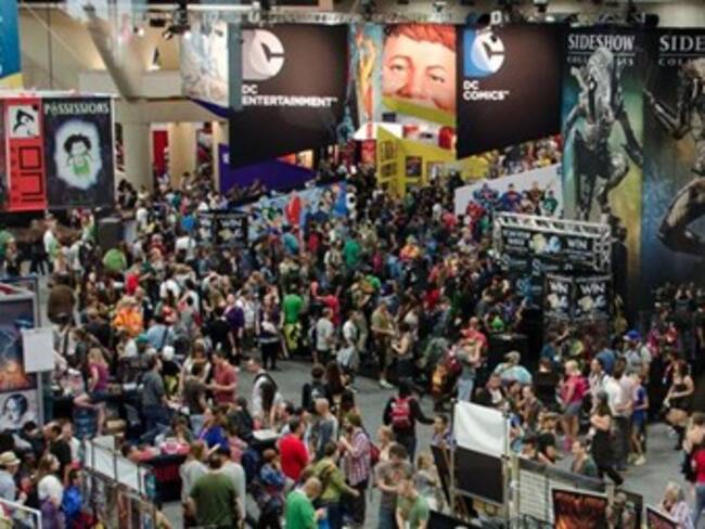 Inicia Comic-Con 2013 en San Diego
