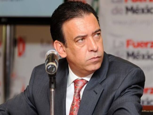 'Los días de Moreira en el PRI están contados': Zambrano