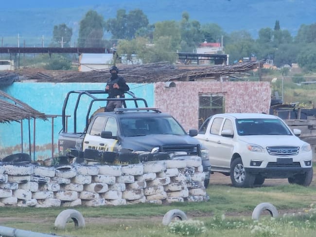 Dos muertos y un lesionado, resultado de un ataque al interior de un anexo en Durango