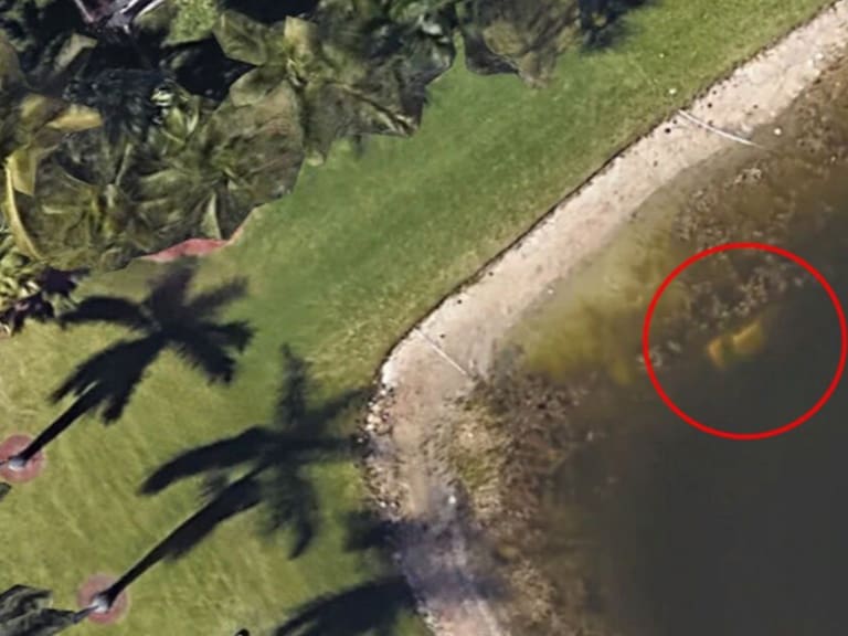 Google Earth halla los restos de hombre desaparecido luego de 22 años