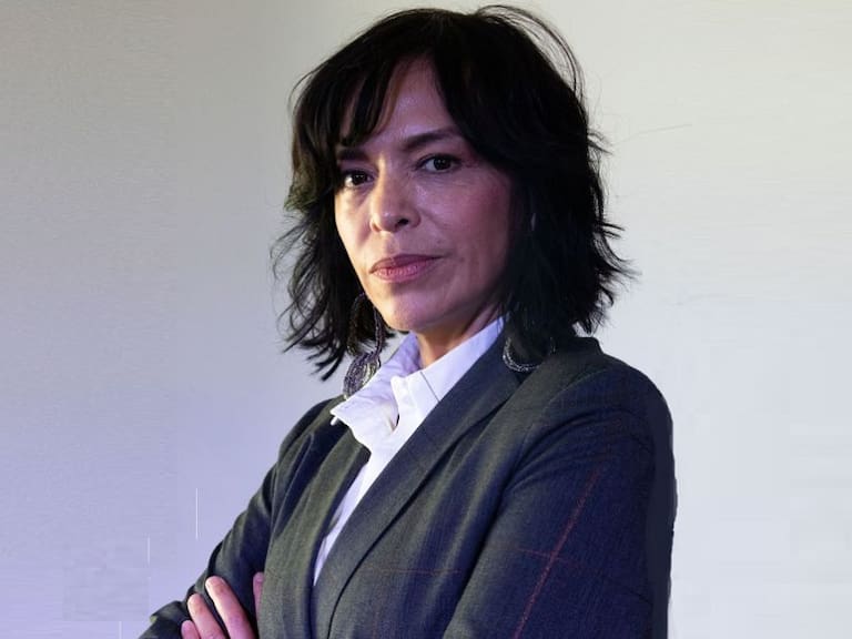 Si algo me pasa, responsabilizo a Morena: Anabel Hernández