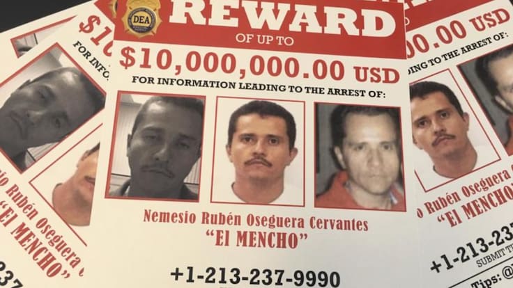 CIA y FBI entregaron a México la ubicación precisa de El Mencho antes del operativo en Jalisco, revela Los Angeles Times