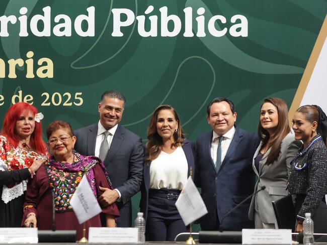Yucatán refuerza coordinación con la Federación para mantener la seguridad pública