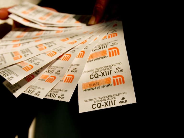 Conoce el boleto del metro de la CDMX que se vende hasta en 2,000 pesos