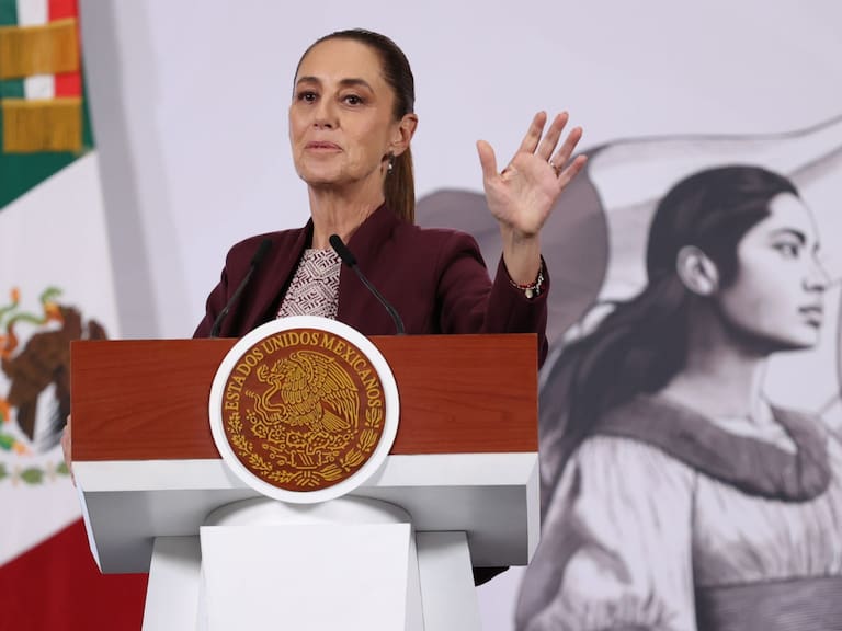 ¿Por qué siguen las contingencias ambientales? Estas son las razones que dio Claudia Sheinbaum