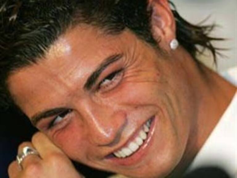 Cristiano Ronaldo listo para reto del Real Madrid