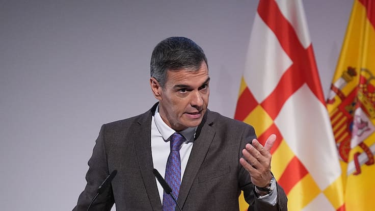 Pedro Sánchez anuncia elecciones generales para el 29 de noviembre
