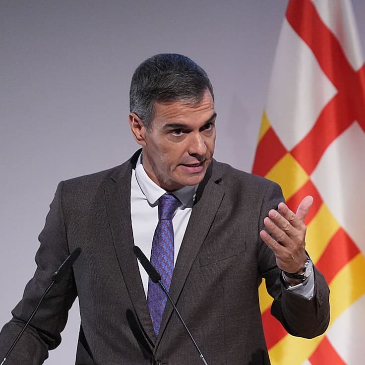 Pedro Sánchez anuncia elecciones generales para el 29 de noviembre