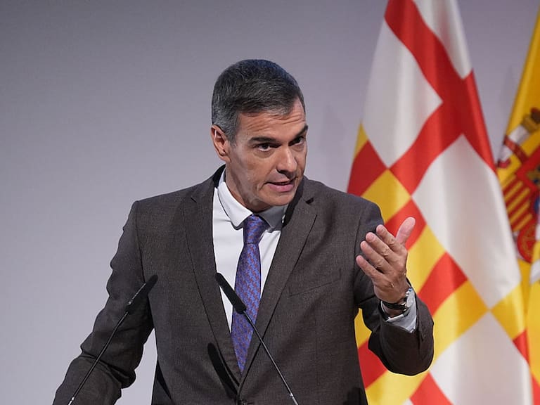 El presidente de España, Pedro Sánchez anunció el adelanto de las elecciones generales en España para el domingo 29 de noviembre, tras la disolución de las Cortes.
