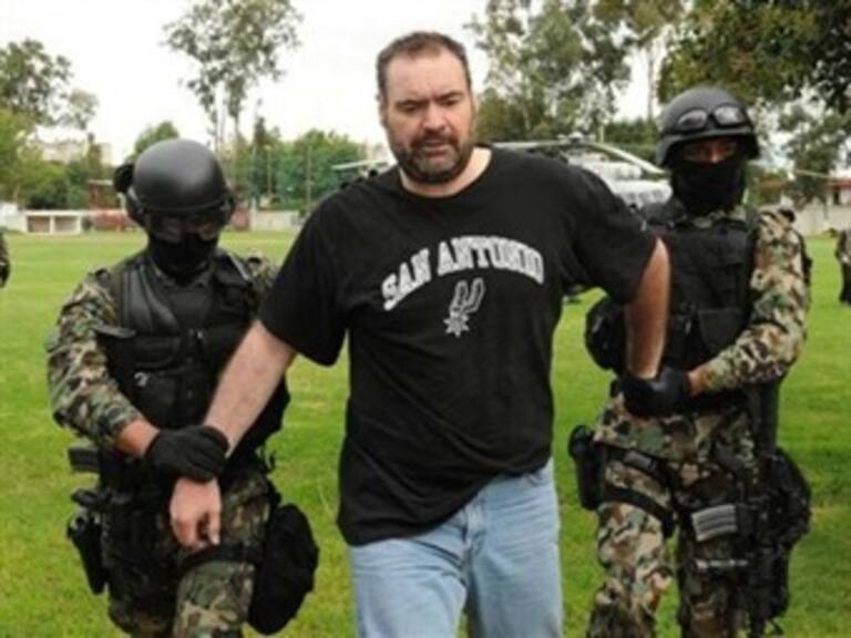 Descarta Marina que captura de 'El Grande' sea por declaración de 'La Barbie'