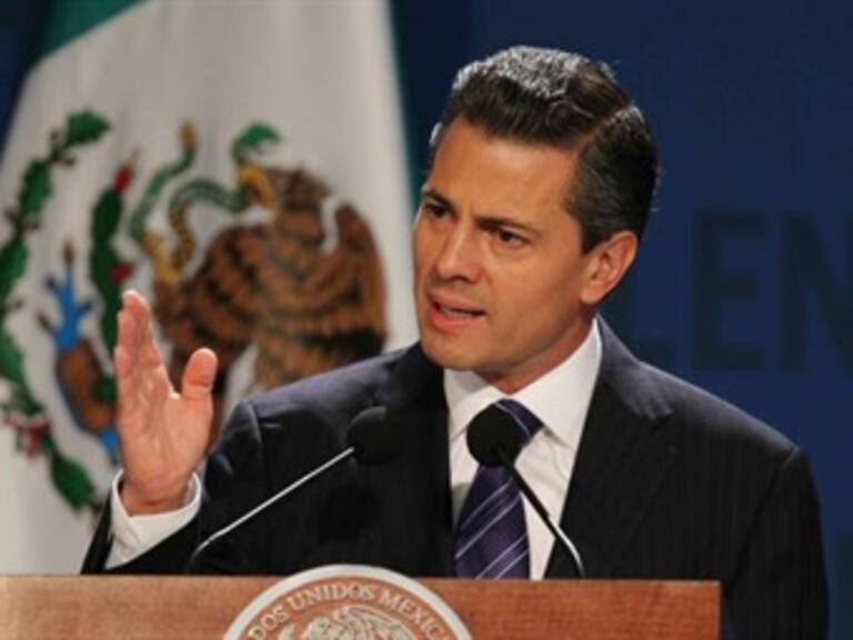 ​Presenta EPN 'Plan MX' de respuesta para contingencias