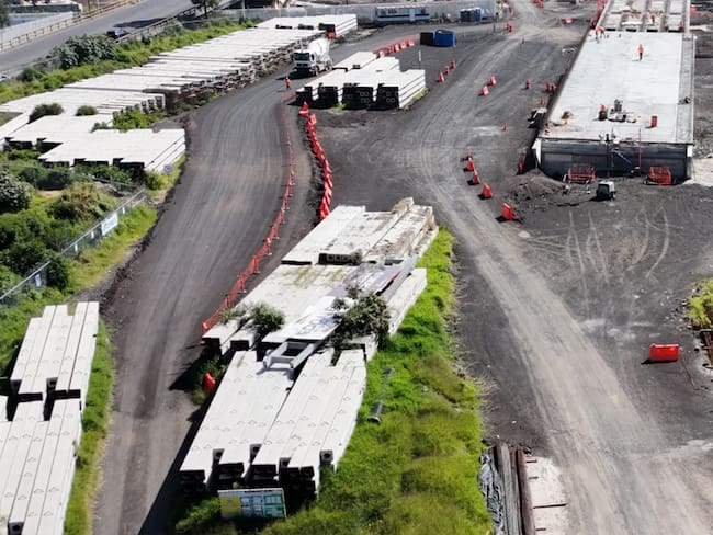 SICT invertirá 2 mil mdp en puentes Alameda Oriente: así mejorará el tránsito entre CDMX y Neza