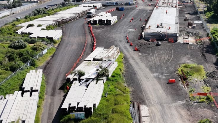 SICT invertirá 2 mil mdp en puentes Alameda Oriente: así mejorará el tránsito entre CDMX y Neza