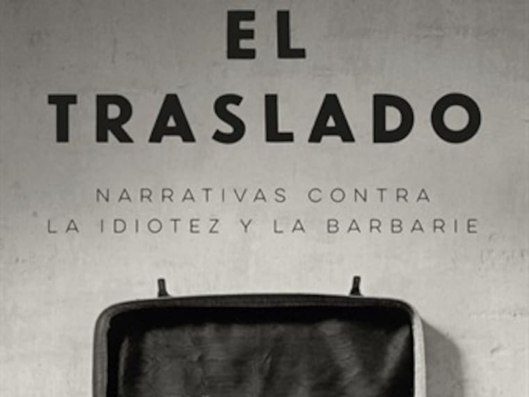 Enrique Díaz Álvarez presenta: &quot;El Traslado&quot;