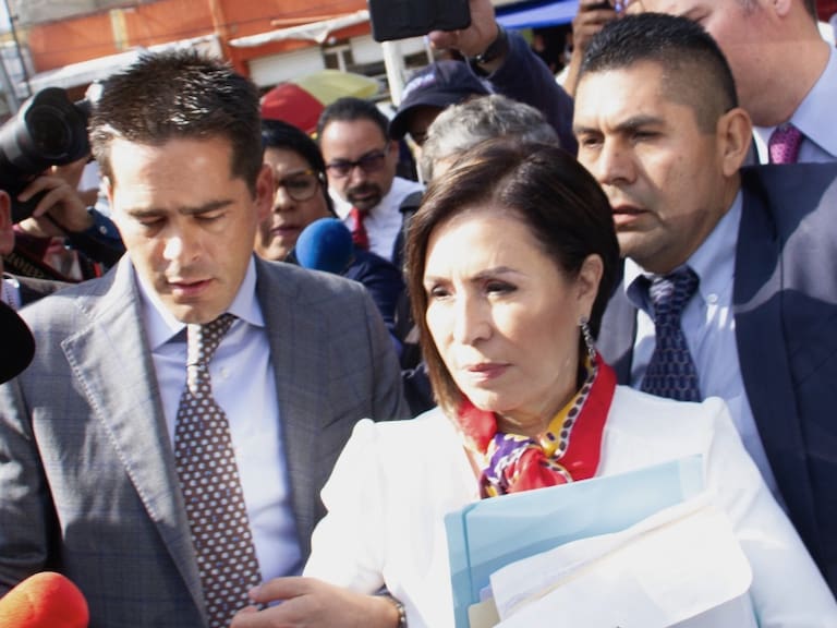 Anuncia defensa de Rosario Robles que apelarán decisión del juez