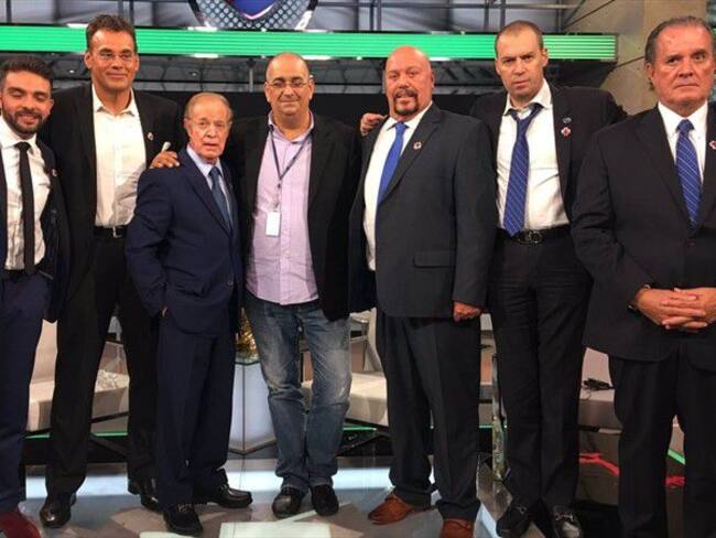 Famoso comentarista deportivo fue víctima de robo