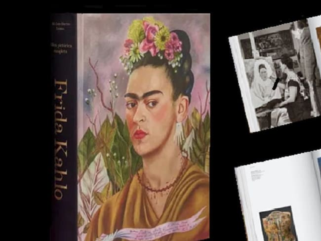 Aportaciones de Frida Kahlo al arte universal fueron soslayadas: Lozano