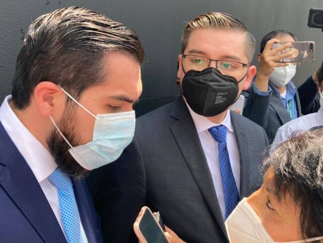 Vinculan a proceso a Saúl Huerta