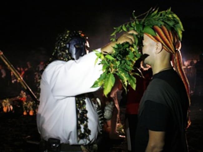 'Los Brujos del Poder'. Luis Suárez, esotérico. 03/03713