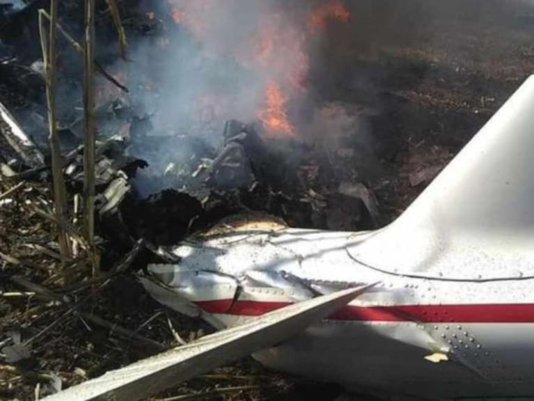 Políticos y funcionarios que han muerto en accidentes aéreos