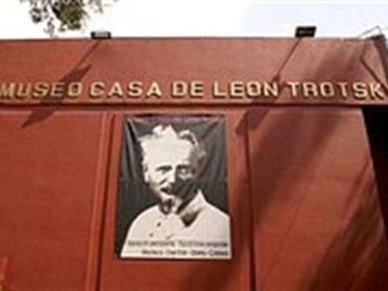 Será renovado el Museo Casa de León Trotsky