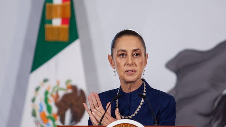 Sheinbaum acusa a Ken Salazar de mentir en la captura de “El Mayo”