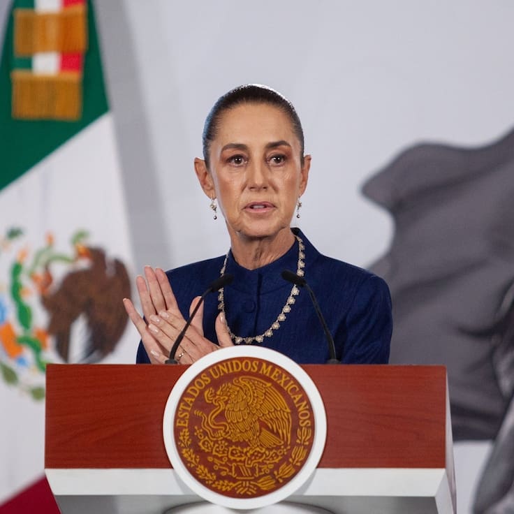Sheinbaum acusa a Ken Salazar de mentir en la captura de “El Mayo”