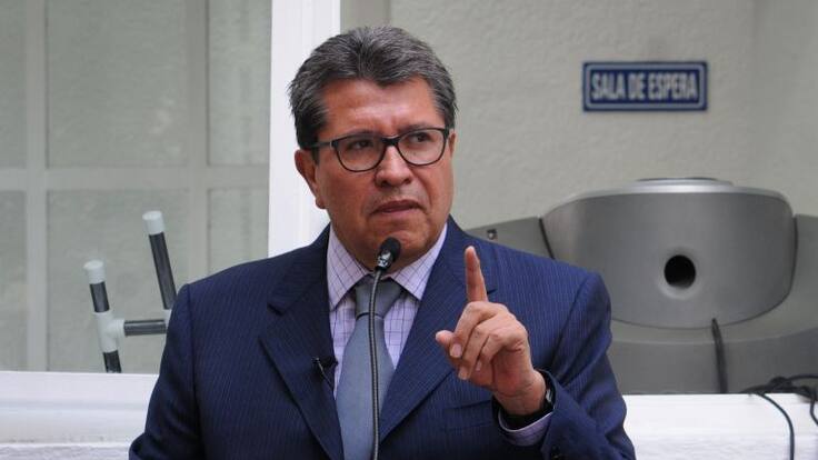 Ricardo Monreal califica como histórica, amena y respetuosa reunión entre coordinadores parlamentarios con Rosa Icela Rodríguez