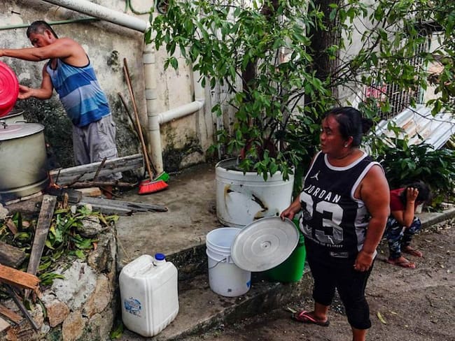 Urge seguridad alimentaria para Acapulco y reconstrucción con readaptación