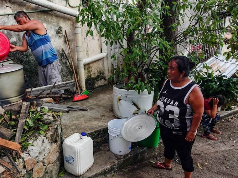 Las zonas más pobres en Guerrero y la organización de los pobladores para evitar saqueos