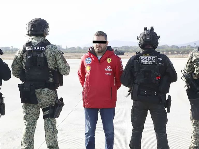 FOTO: SSPC/CUARTOSCURO.COM