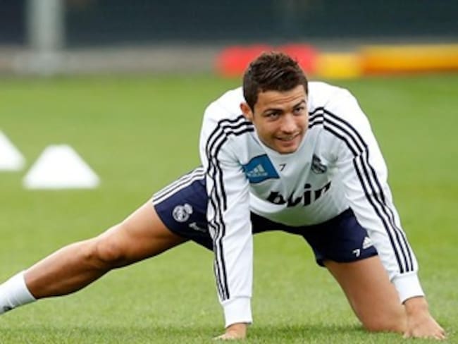 Cristiano sube la intensidad para llegar a la Supercopa